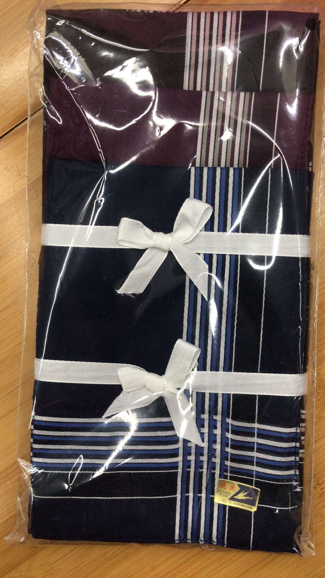 British style old handkerchief 4 thumbnail