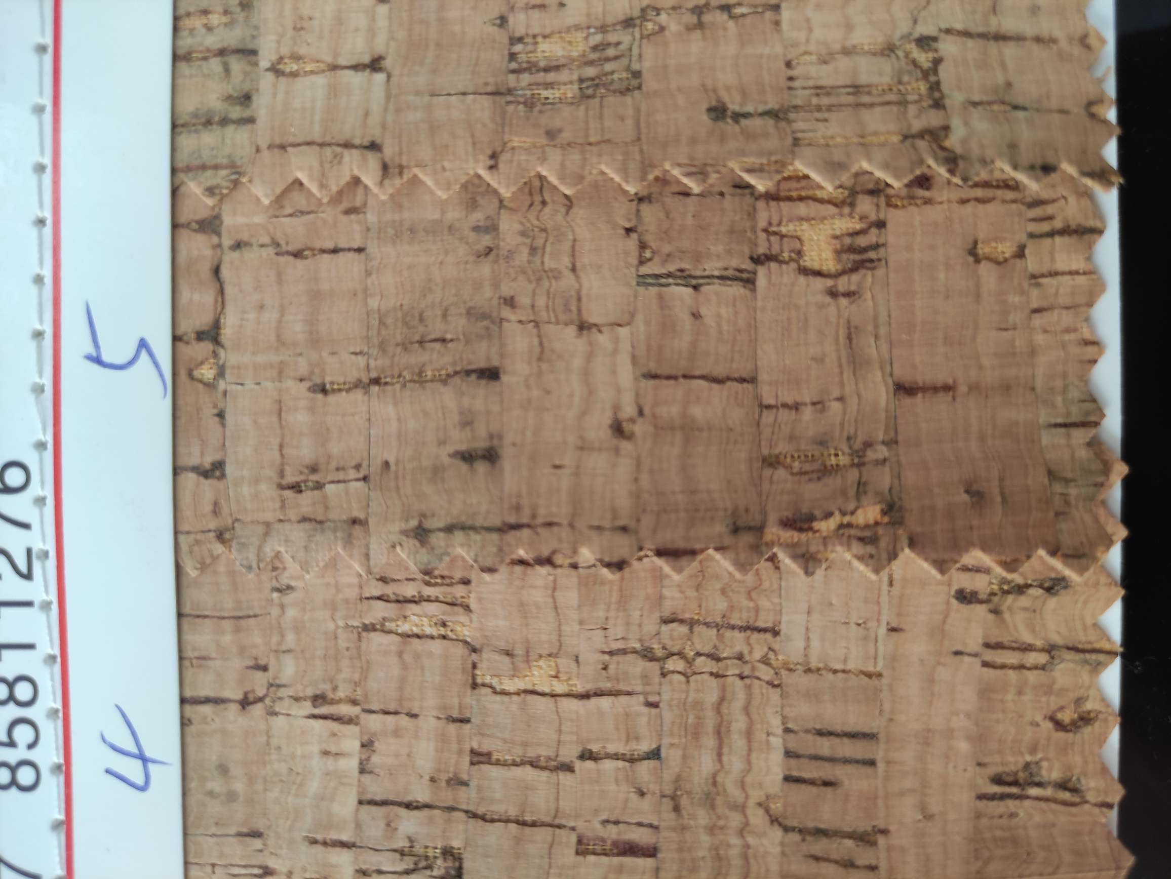 Cork - B large stock of high, medium and low-grade leather fabrics, direct sales from the manufacturer, best-selling new styles details Picture