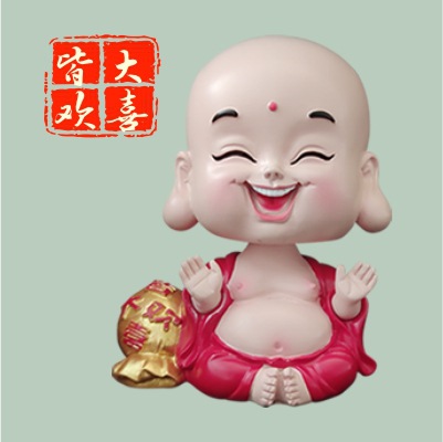 树脂工艺品实物图