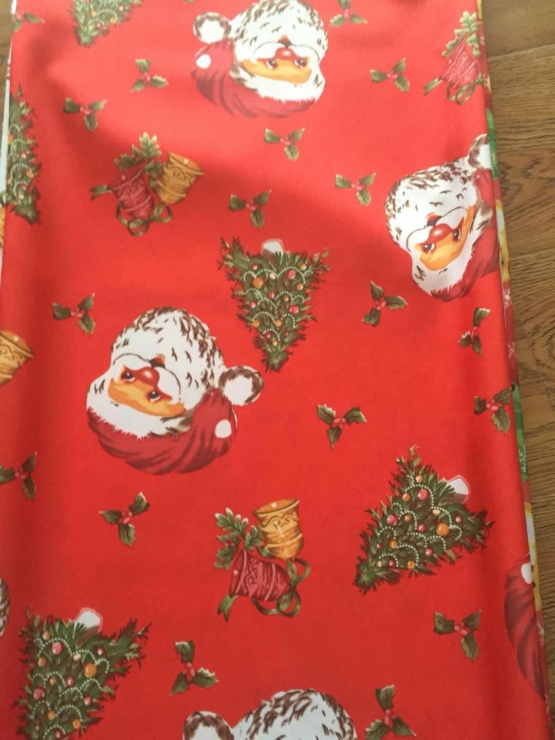 Tablecloth Christmas tablecloth tablecloth tablecloth thumbnail