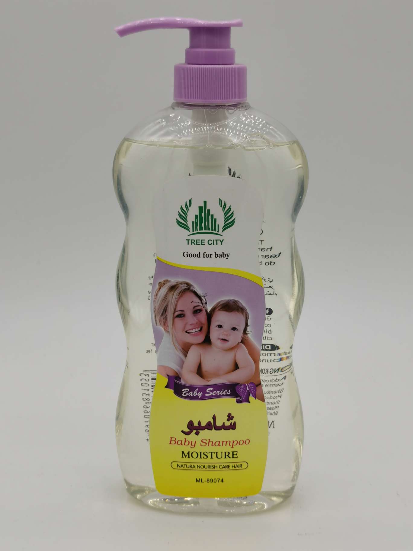 89074儿童洗发水图