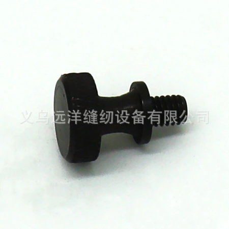 Original 8B high-head vehicle parts, 8B panel screws, side cover screws, suitable for Hanma standard Hailing gold wheels