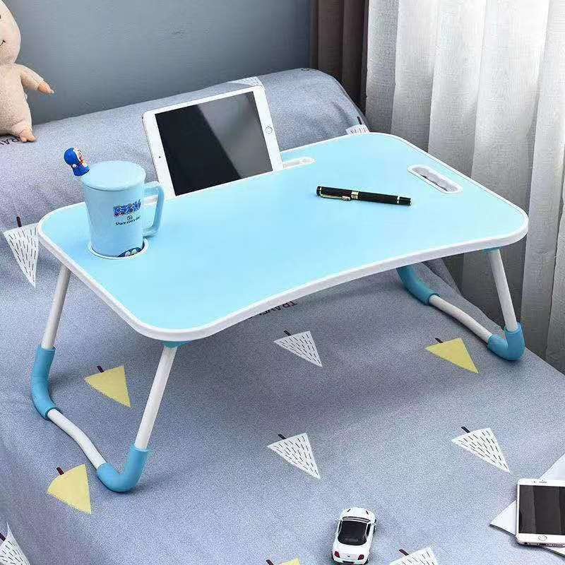 儿童桌子写字桌学习桌懒人小电脑桌床上折叠桌便携折叠桌详情图5