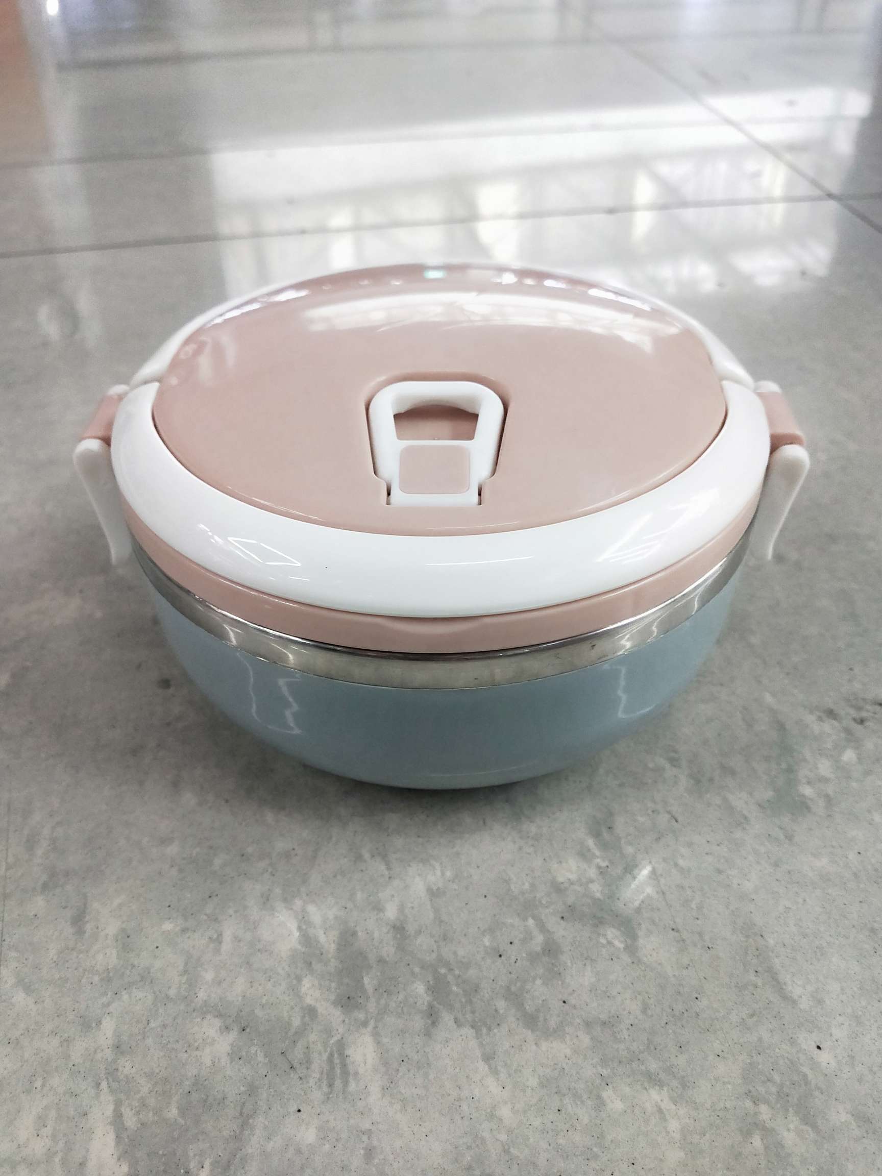 保温饭盒，多层饭盒产品图