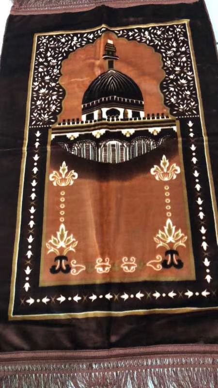 Single-layer prayer carpet Item Picture