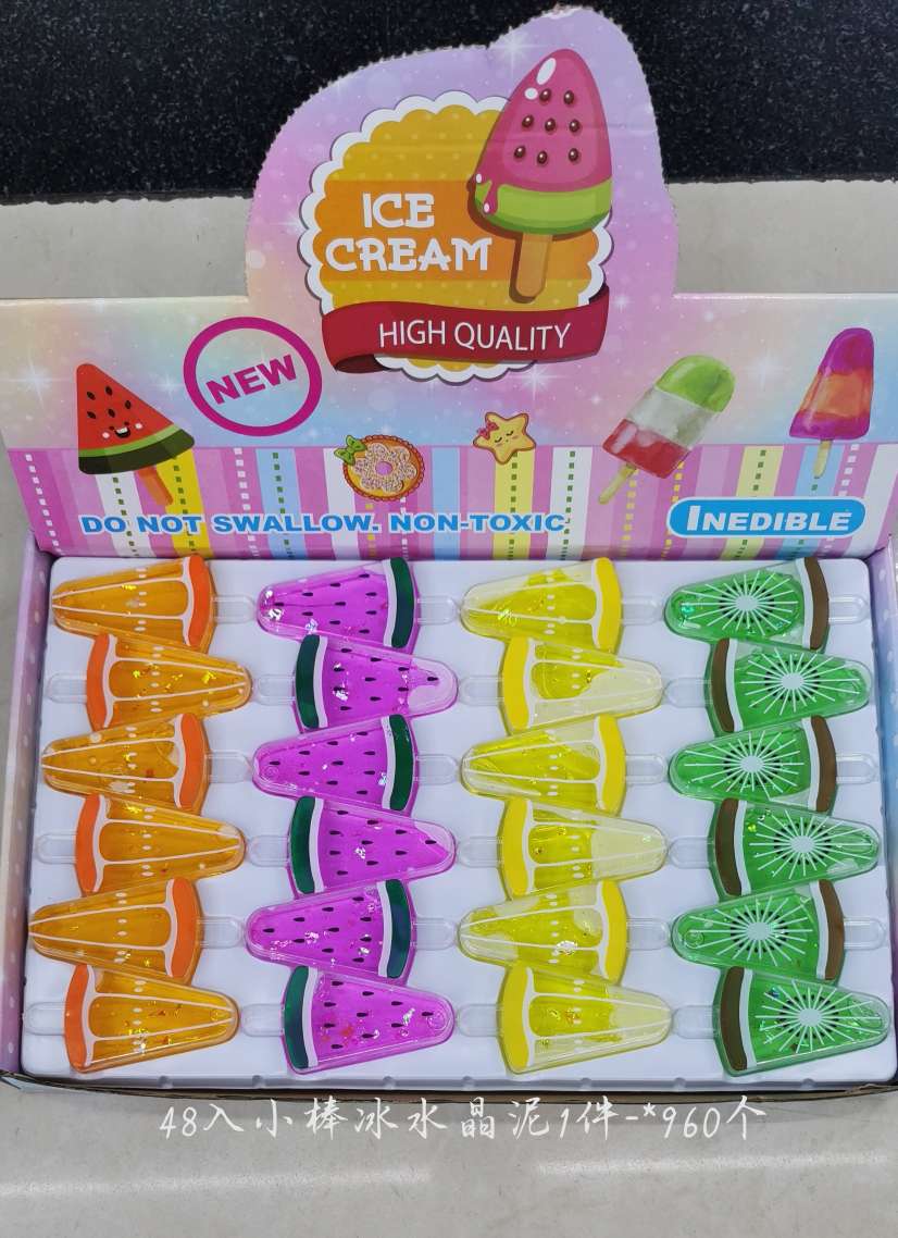 48 Into the Popsicle crystal mud thumbnail