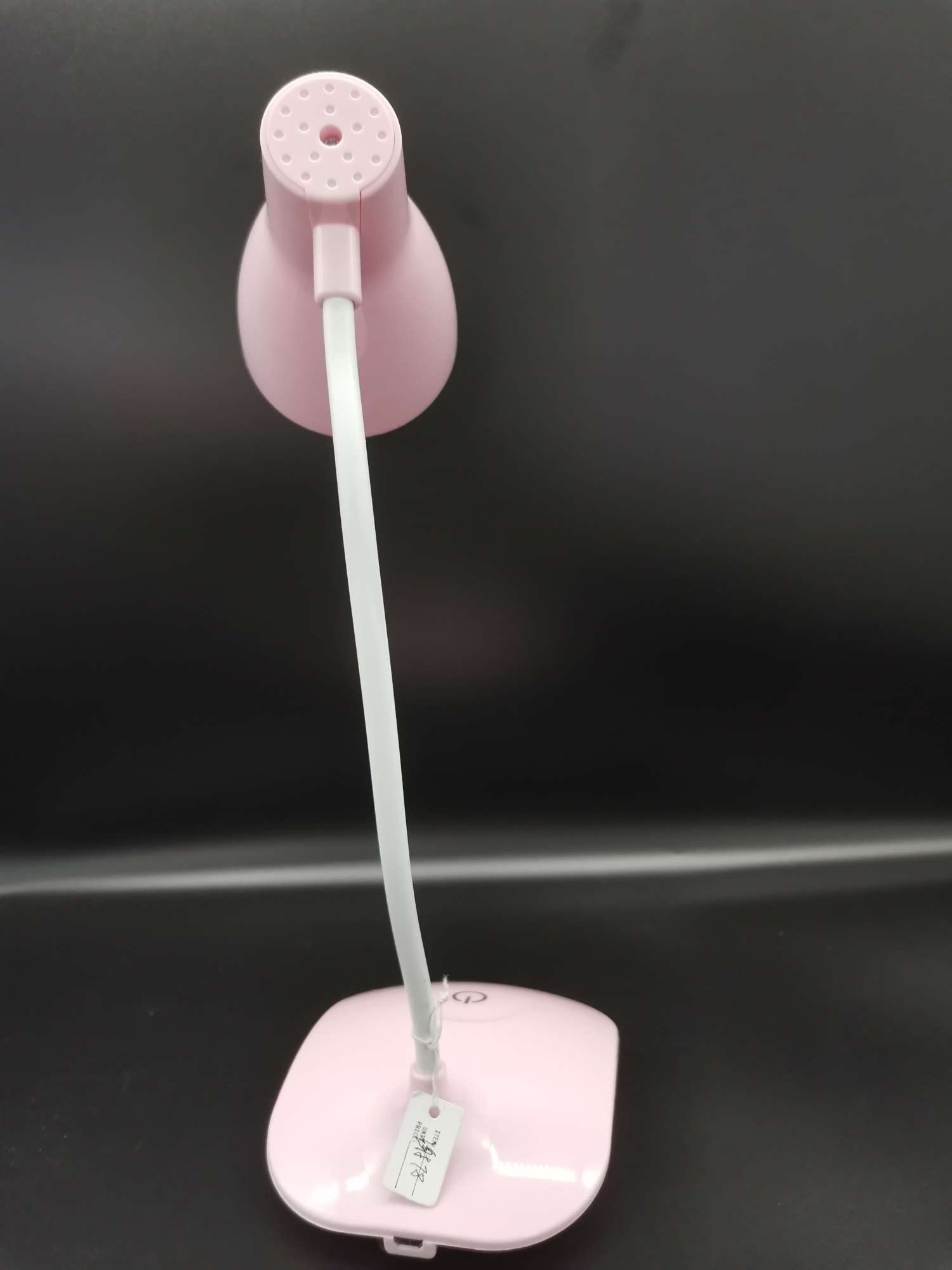 台灯LED创意三档触控式调节学生护眼usb充电小夜灯可折叠智能台灯详情9