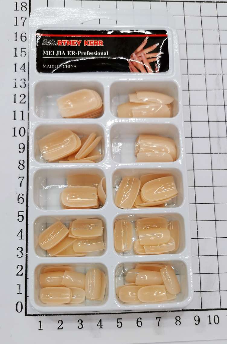 One hundred nail pads details Picture