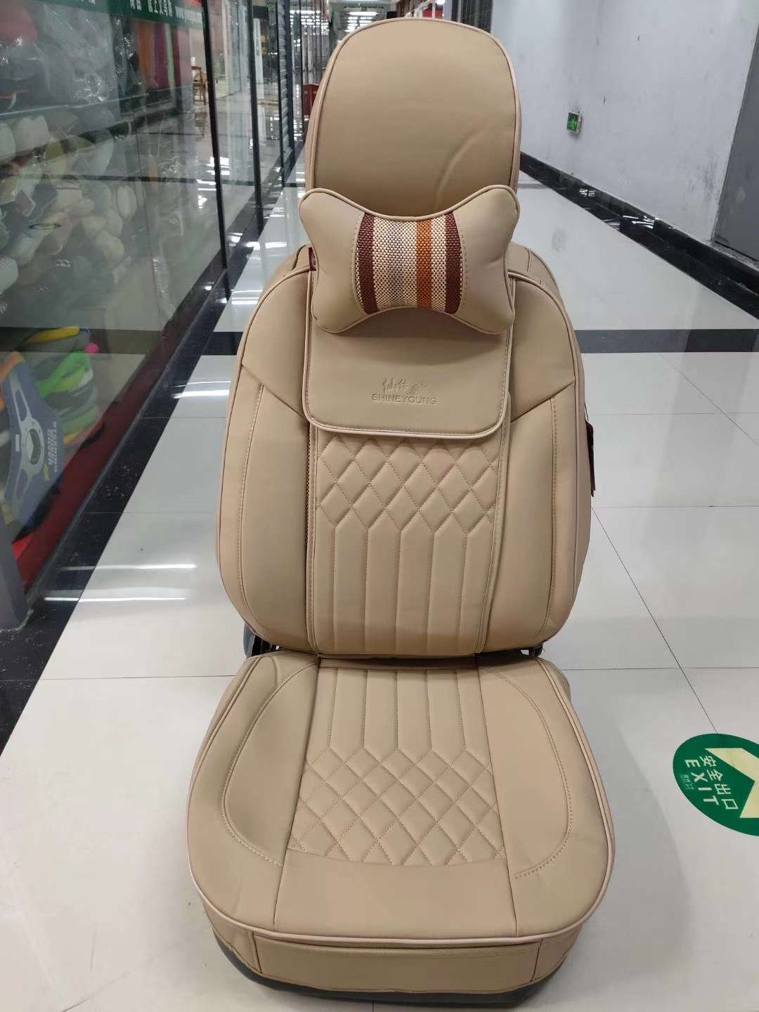 双用座垫汽车内饰品座套3D全包