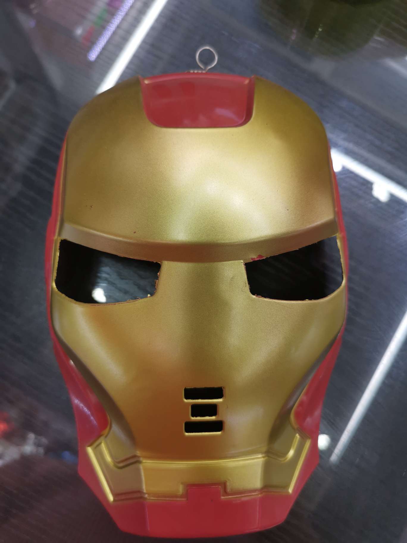 Iron Man mask