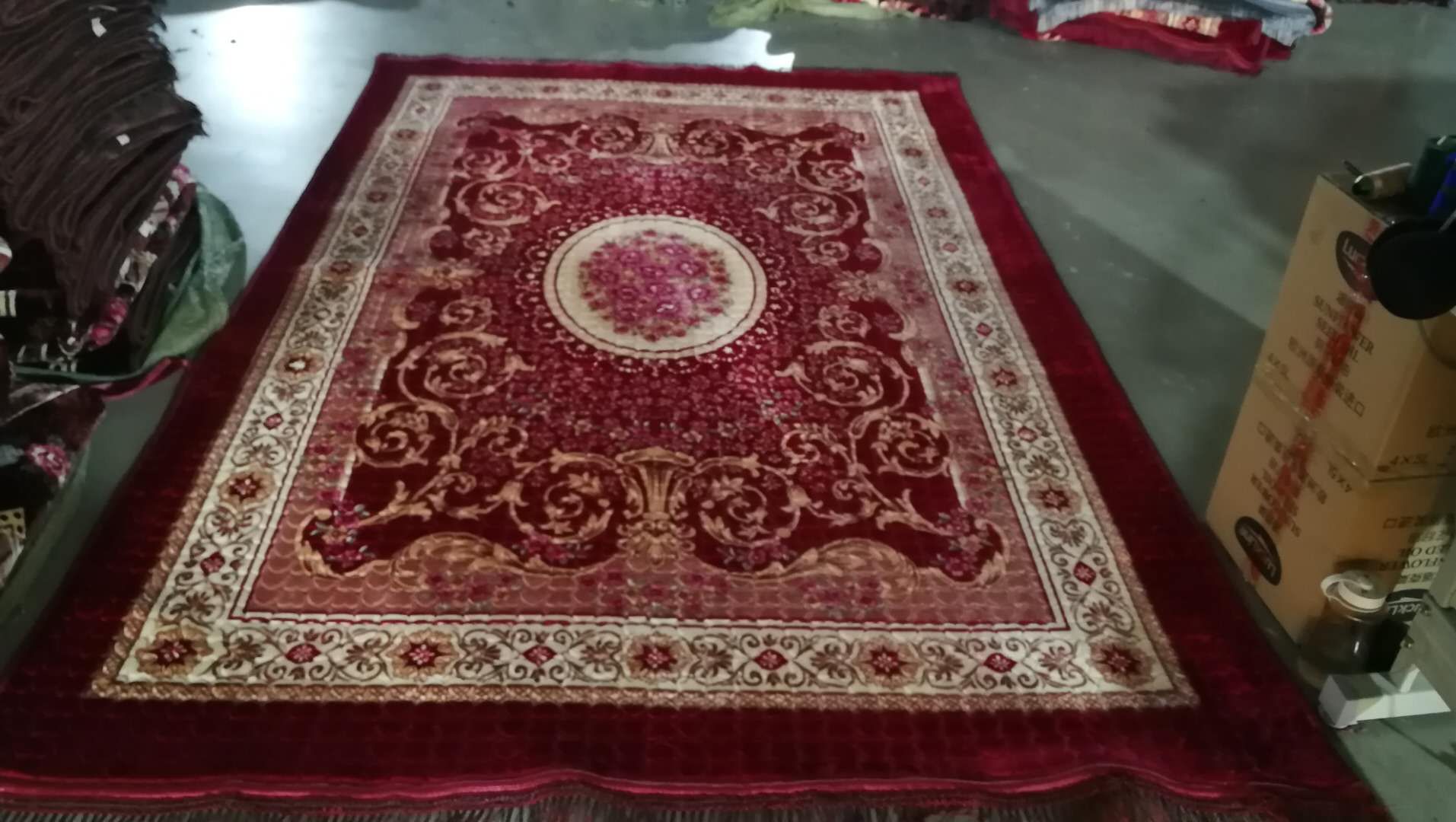 2*3 Carpets details Picture