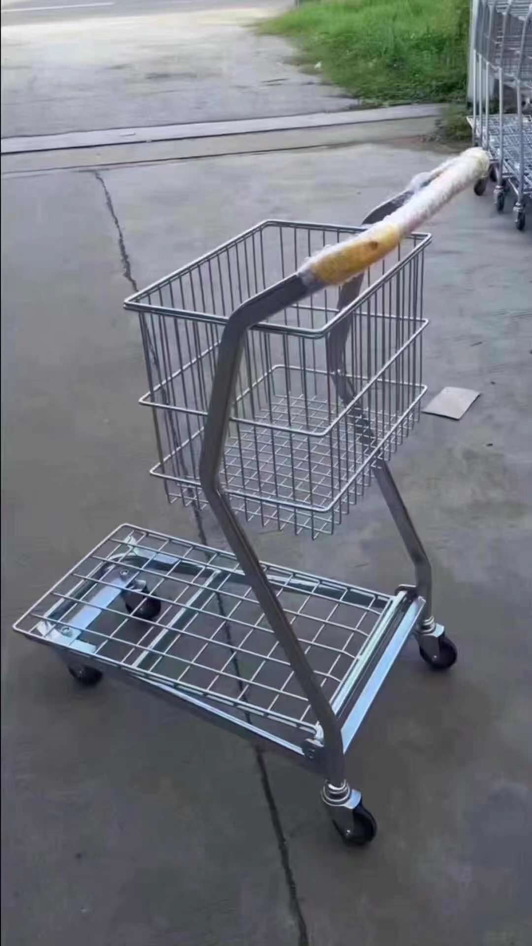 超市推车