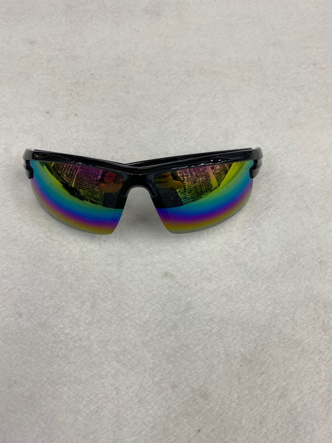 New Korean version joker leisure sun tide glass