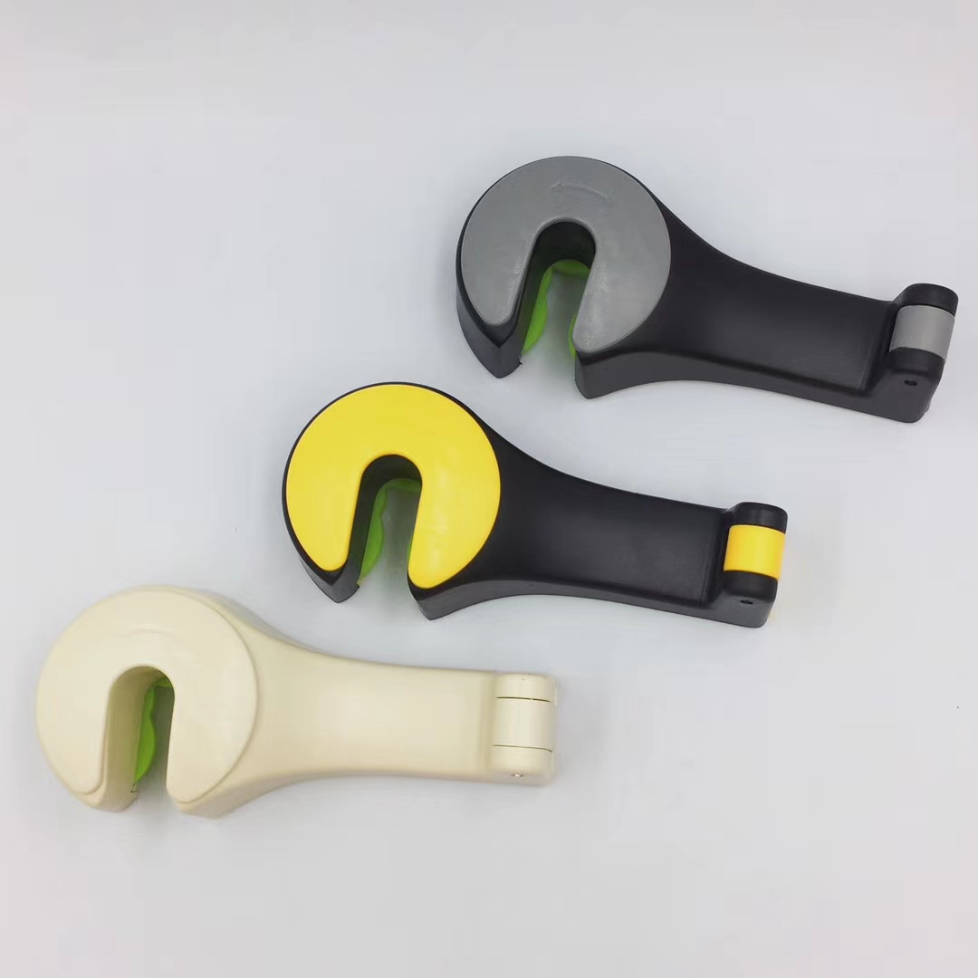 New car seat hook mobile phone stand multi-function stand details Picture