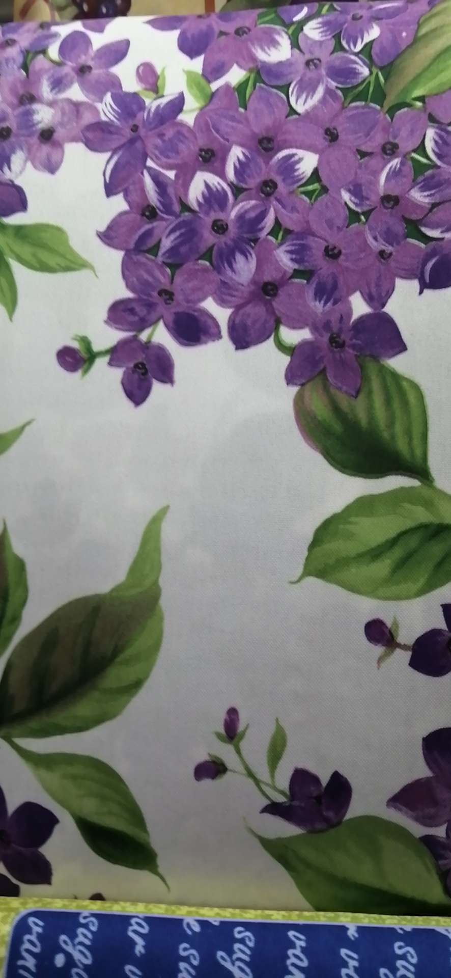 Printed tablecloth thumbnail