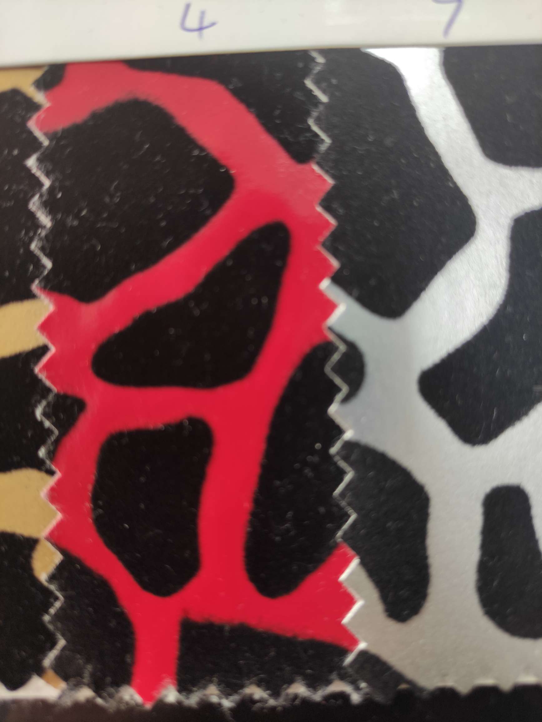 B114 large stock of high, medium and low-grade leather fabrics, factory direct sales, best-selling new styles Specification image