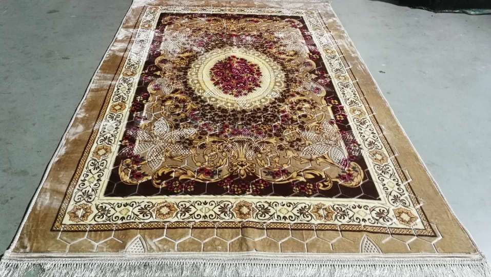 2*3 Carpets Specification drawing