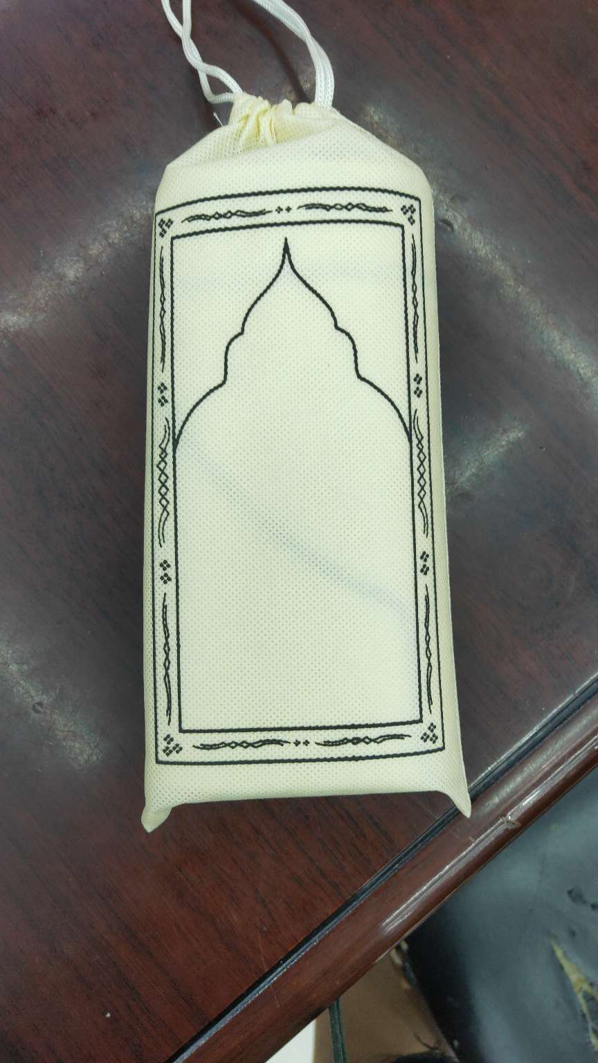 Disposable Worship Rug Number One details Picture
