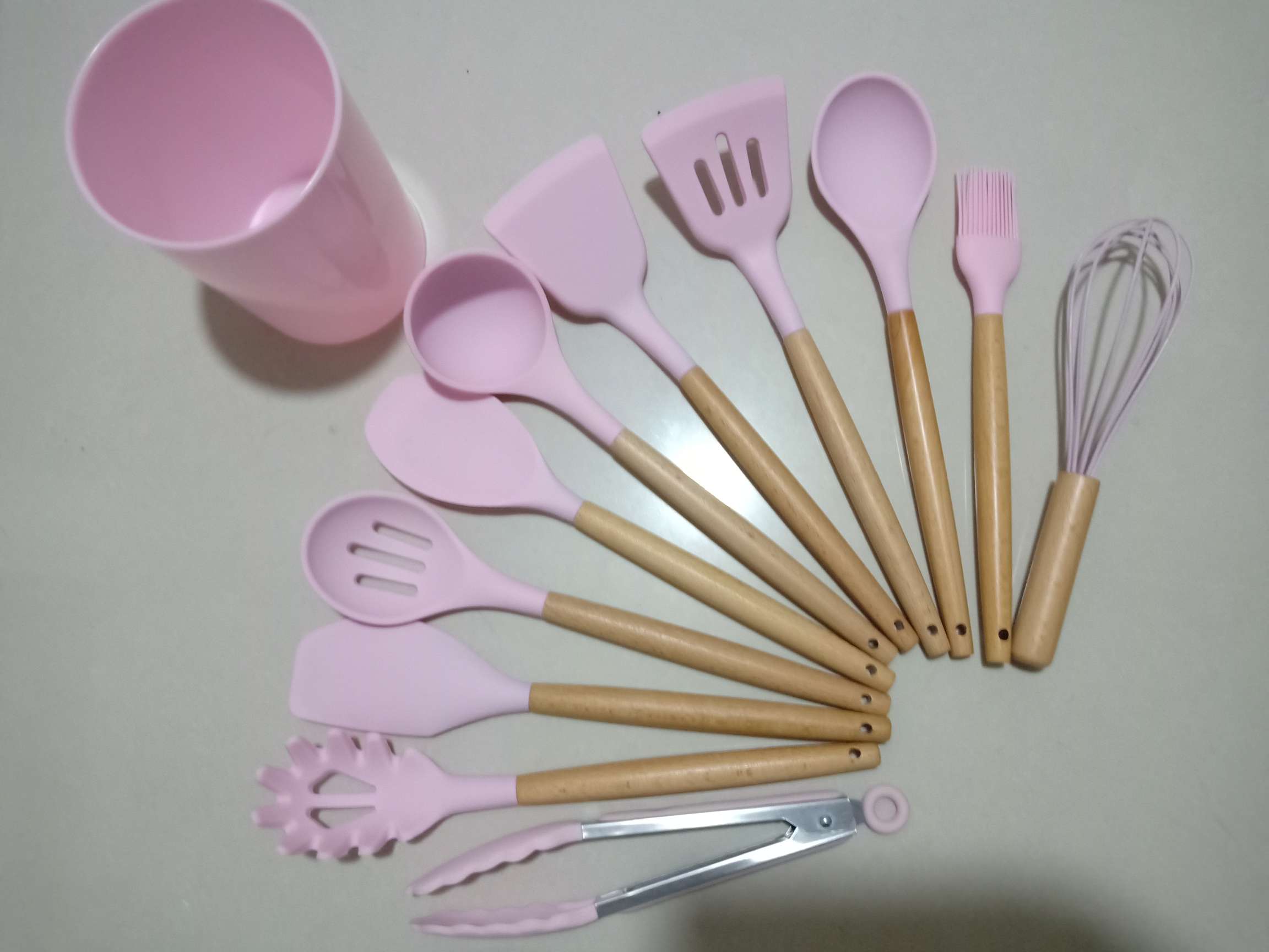 硅胶厨具