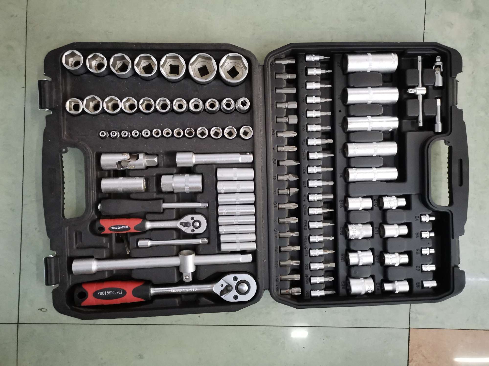 108 sets of tools thumbnail