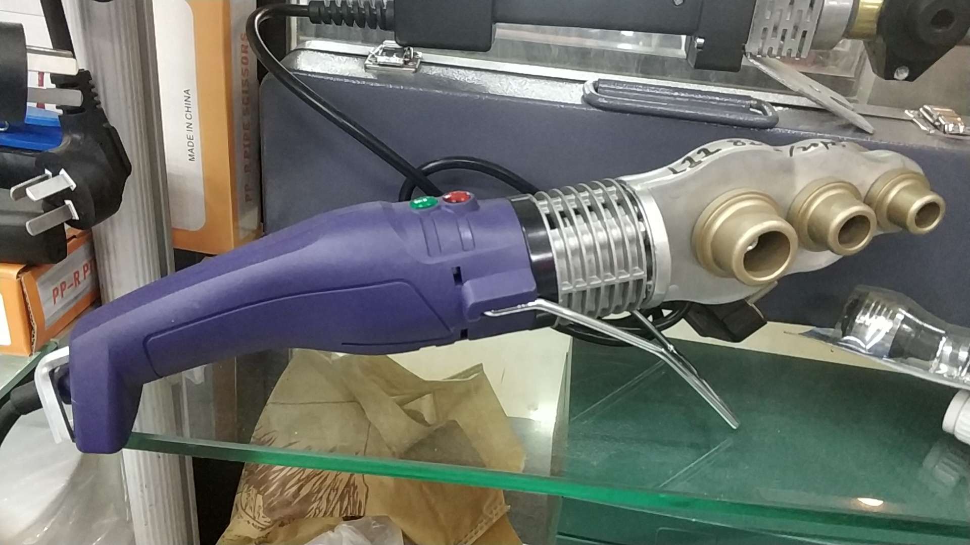 PPR PE 热熔器详情8