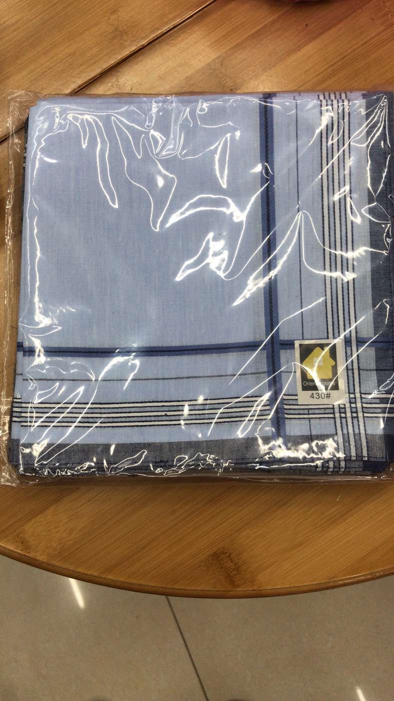 Plain handkerchief 3 thumbnail