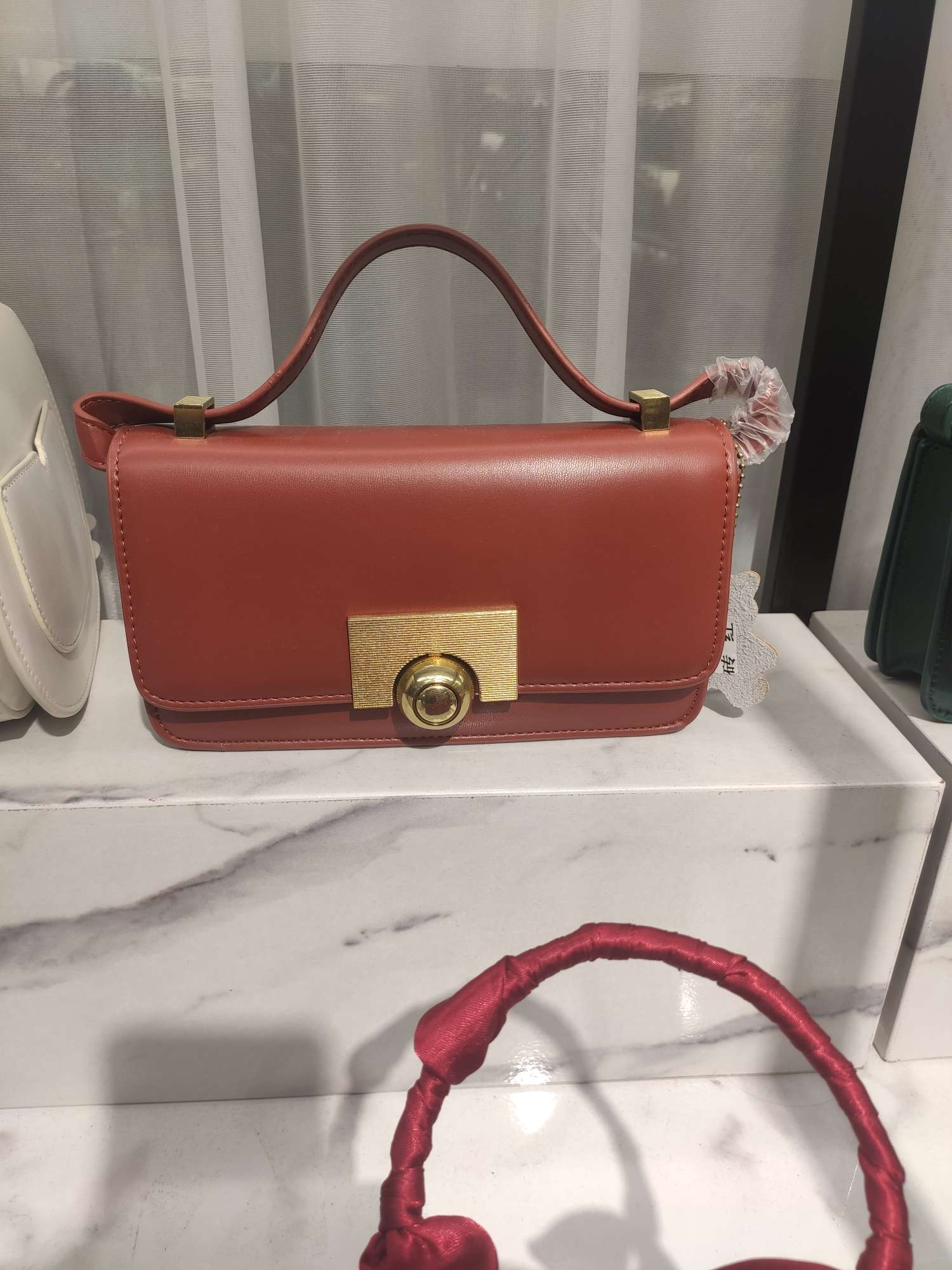 Portable Brick Red Envelope