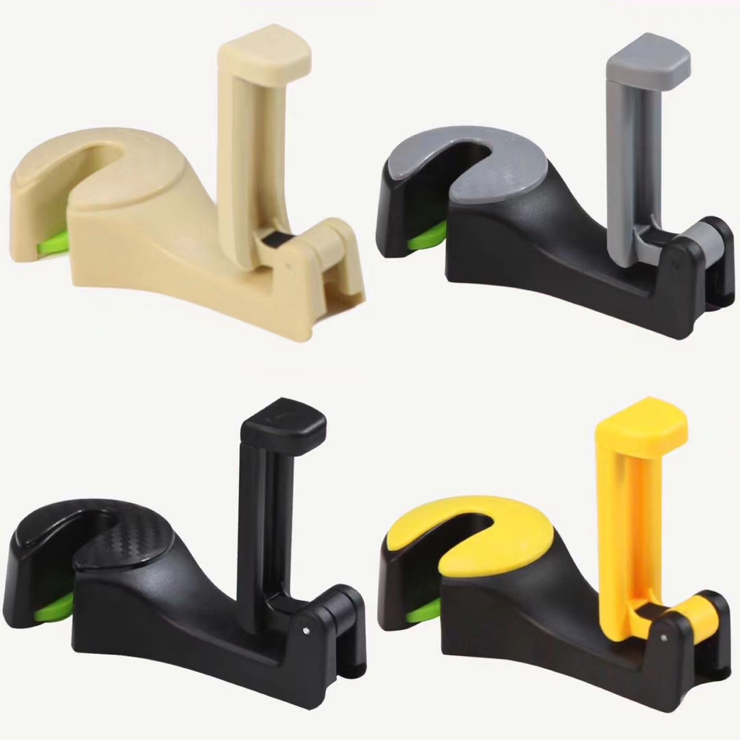 New car seat hook mobile phone stand multi-function stand undefined