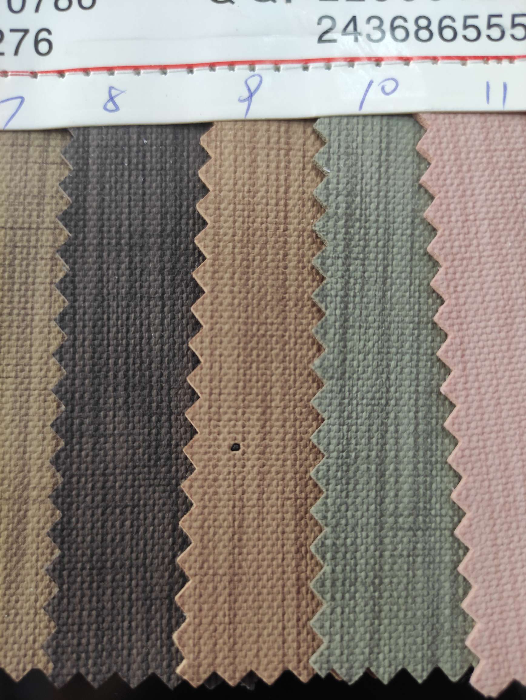 Thick leather, large quantity in stock, high, medium and low grade leather fabric factory direct sales, hot-selling new styles. details Picture