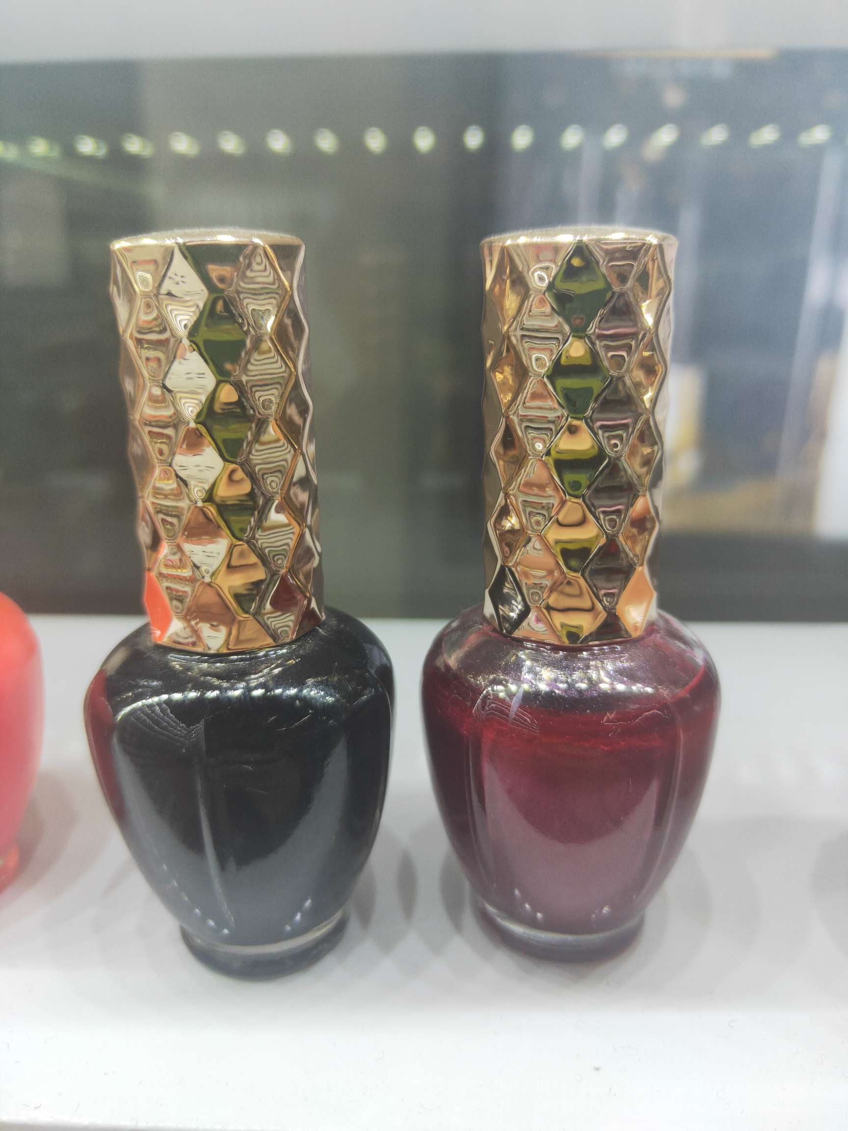 24色靓丽持久指甲油