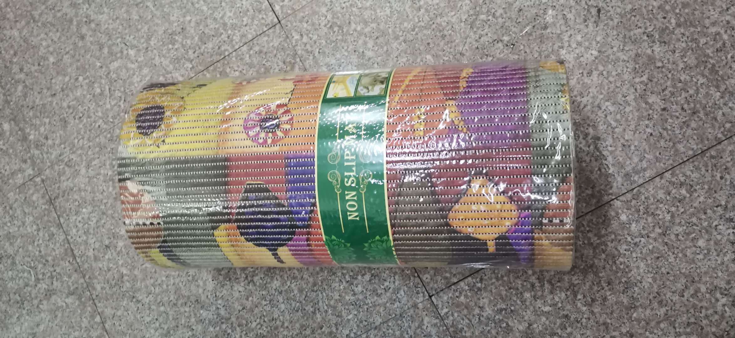 Printed Floor Mat Roll Pack 3