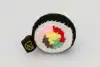 Cat toys, cat sushi, cats are having fun and relieving stress. These small cat toys are hand-woven and chewy details Picture