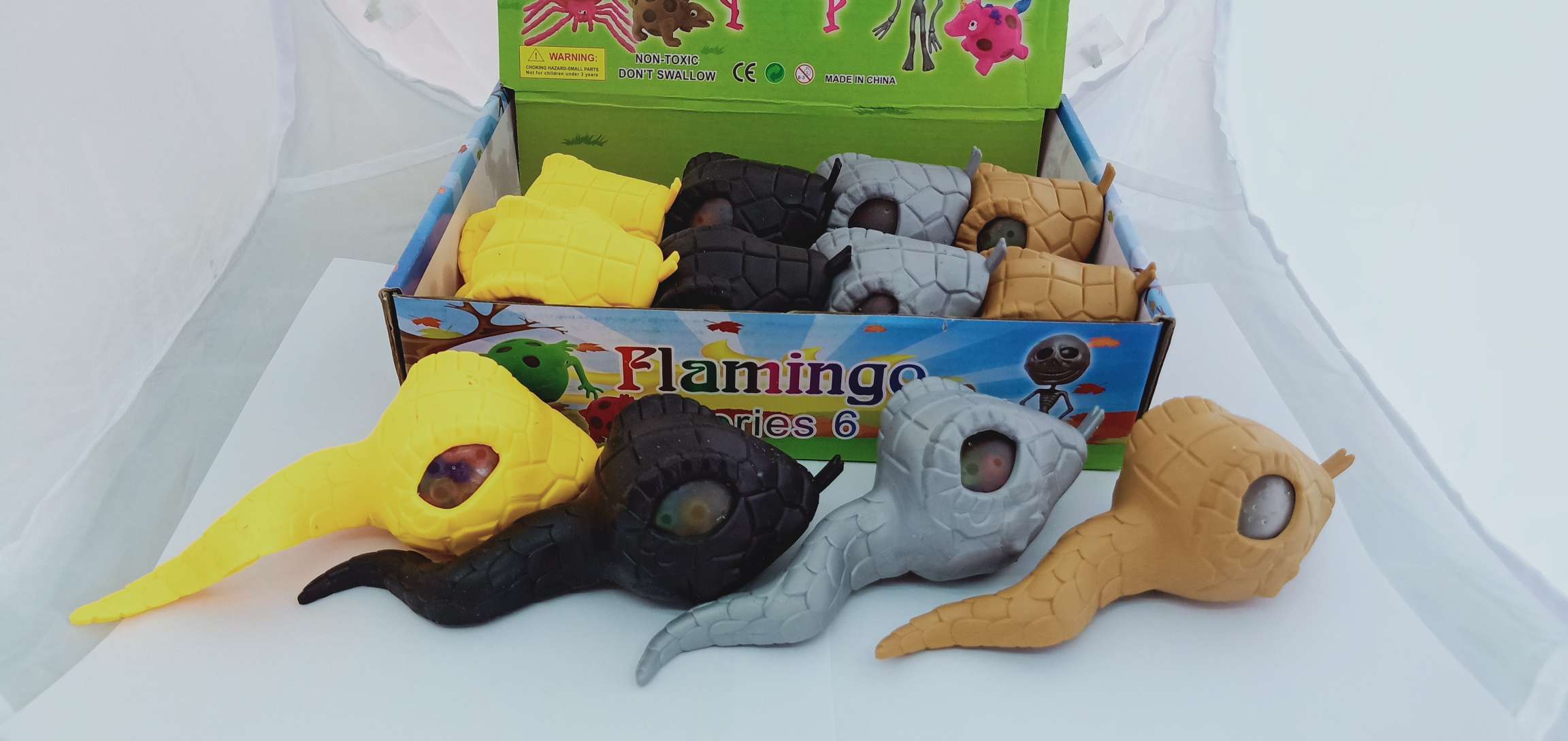 发泄挤压泡大珠减压大头蛇图