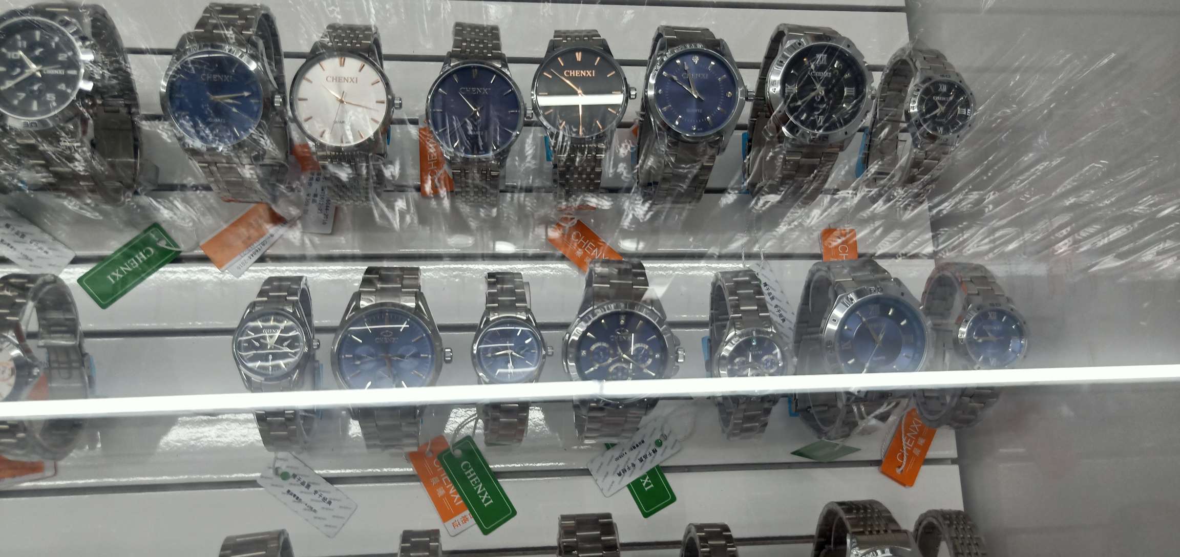 High-end men's best-selling watches