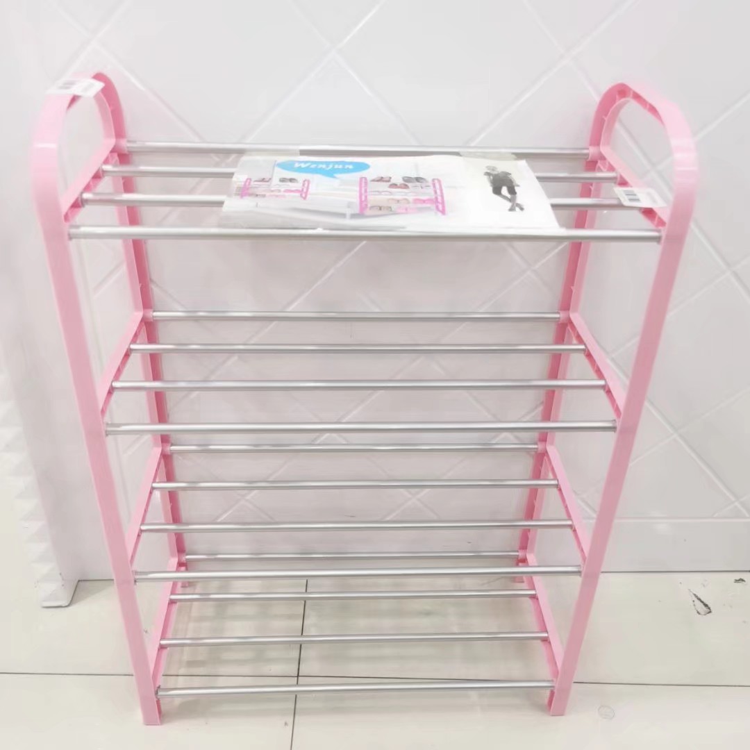 50# Extended Shoe Rack