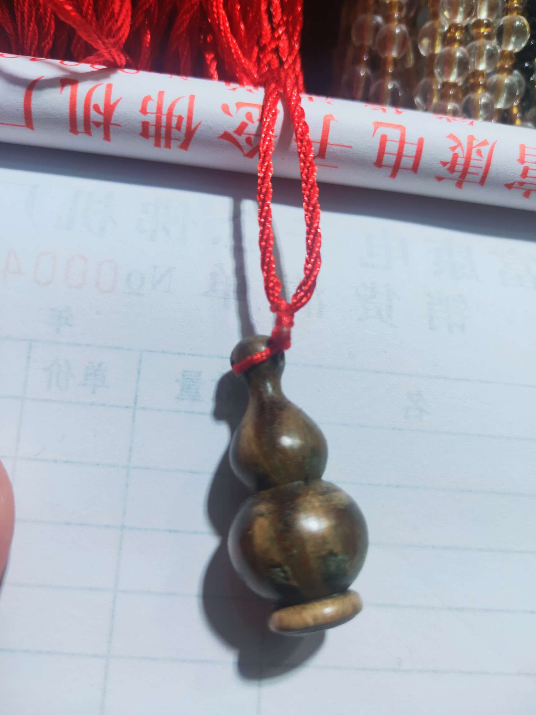 Pendant hoist