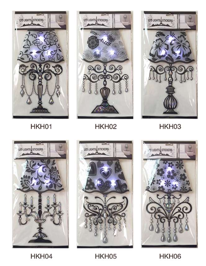 Новая рождественская наклейка details Picture