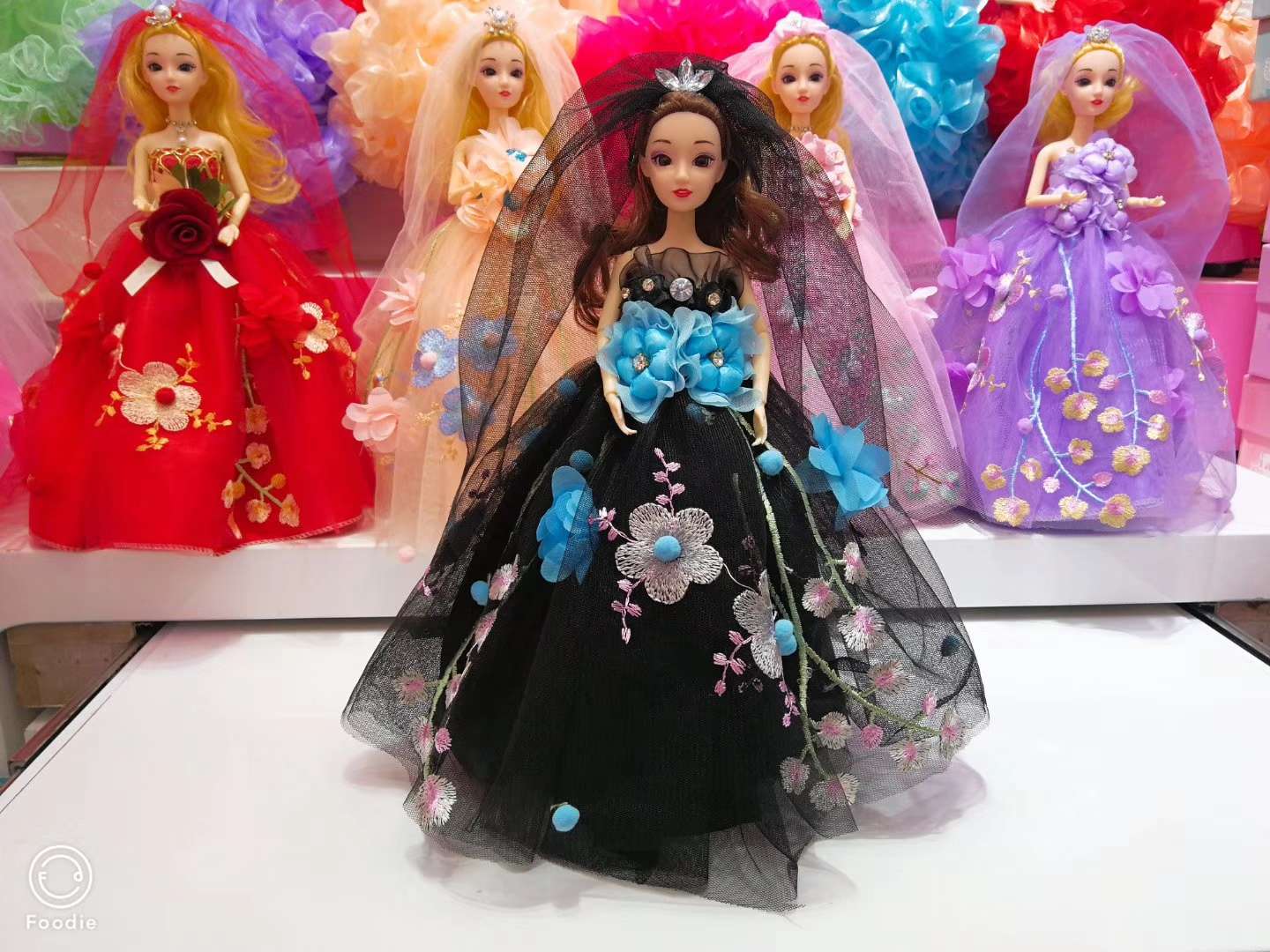 刺绣炫舞细节图