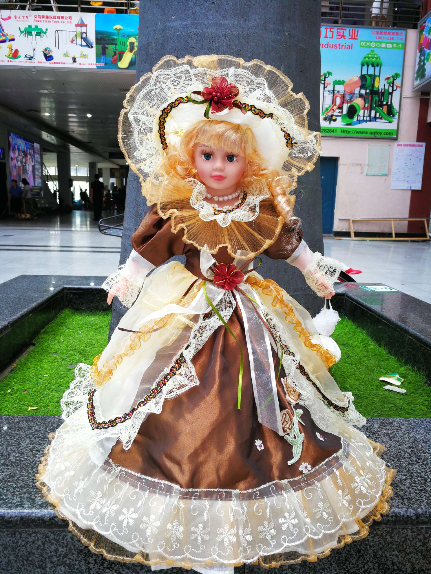 22寸维款伞娃八音详情图9