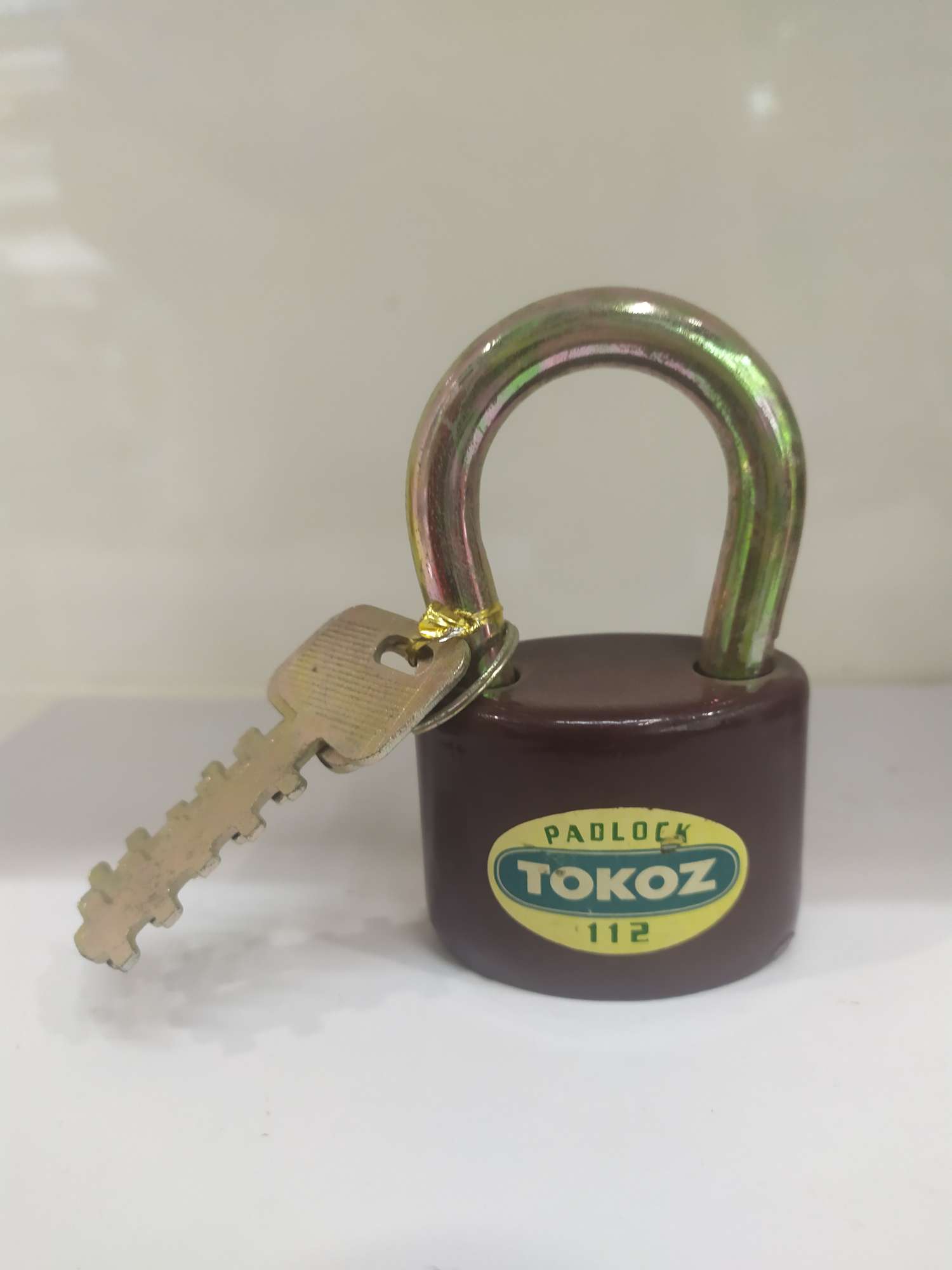 60mm blade leaf blade leaf iron anti-theft lock