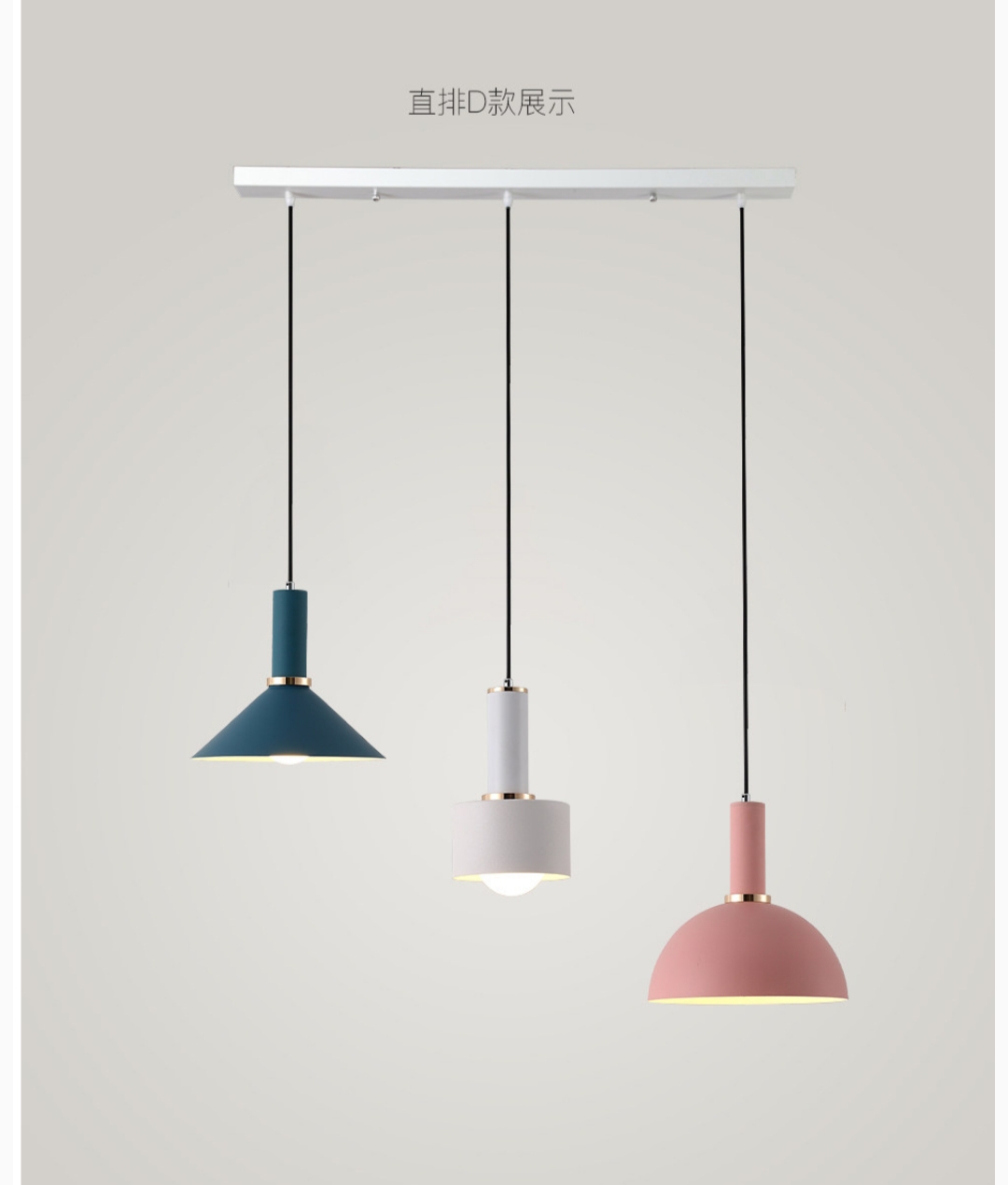Ironwork, dining room, living room, Nordic IKEA chandelier undefined
