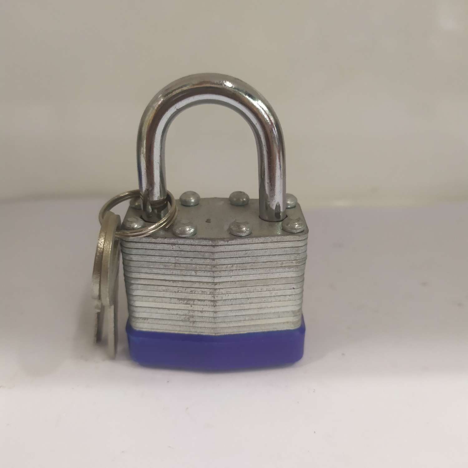 50mm iron padlock thousandth layer lock
