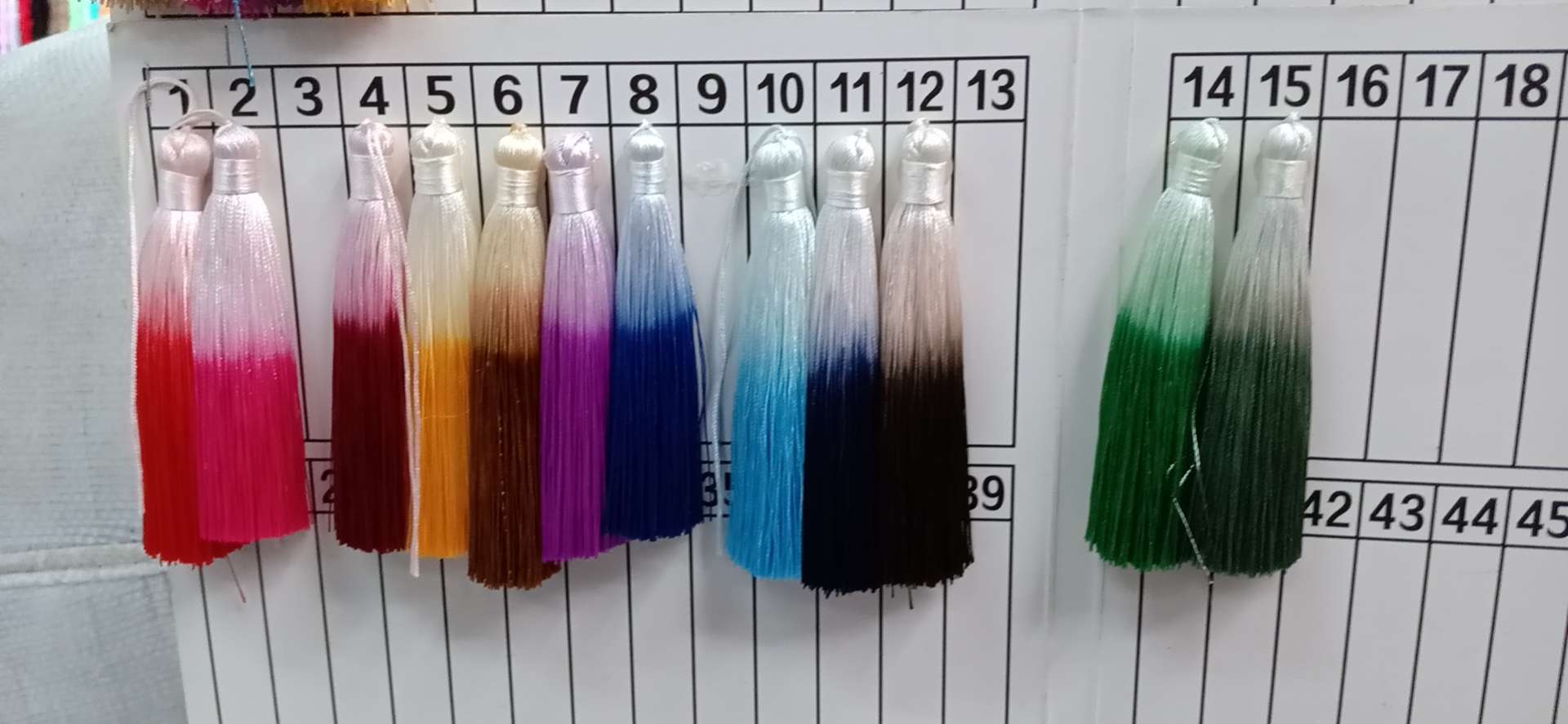 流苏a产品图