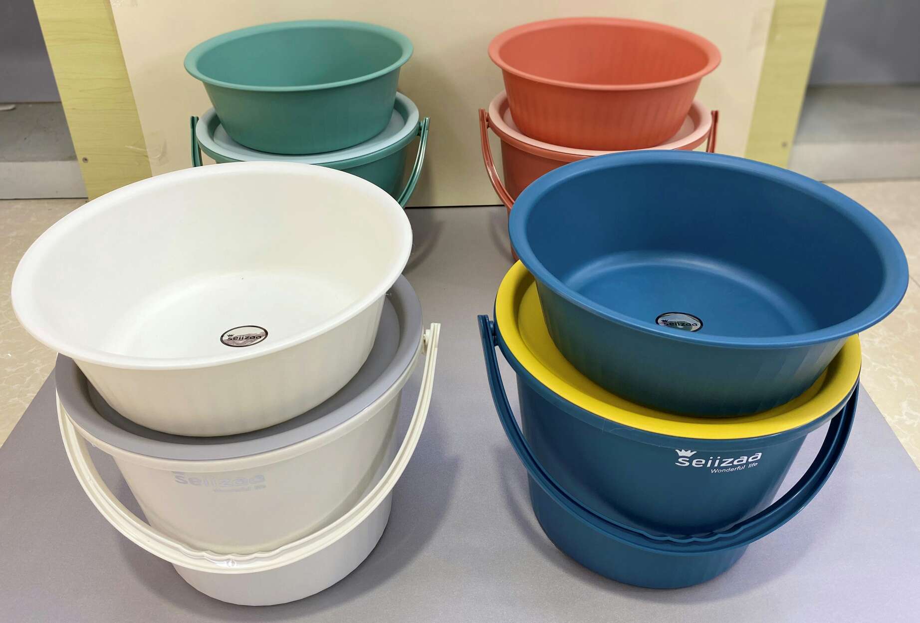 723脸盆水桶三件套