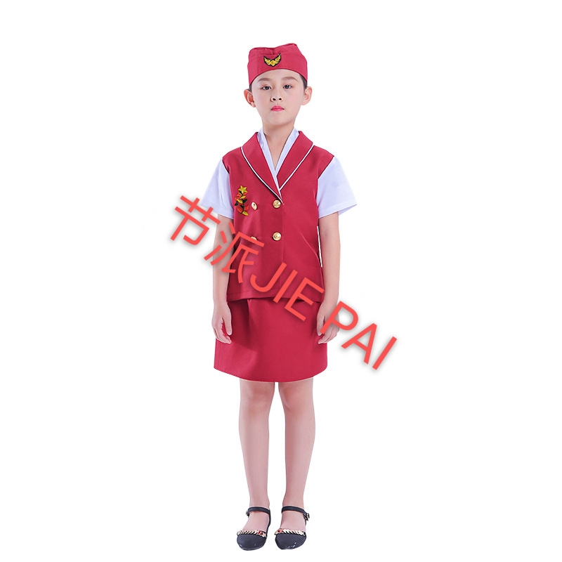 儿童服装/儿童表演服产品图