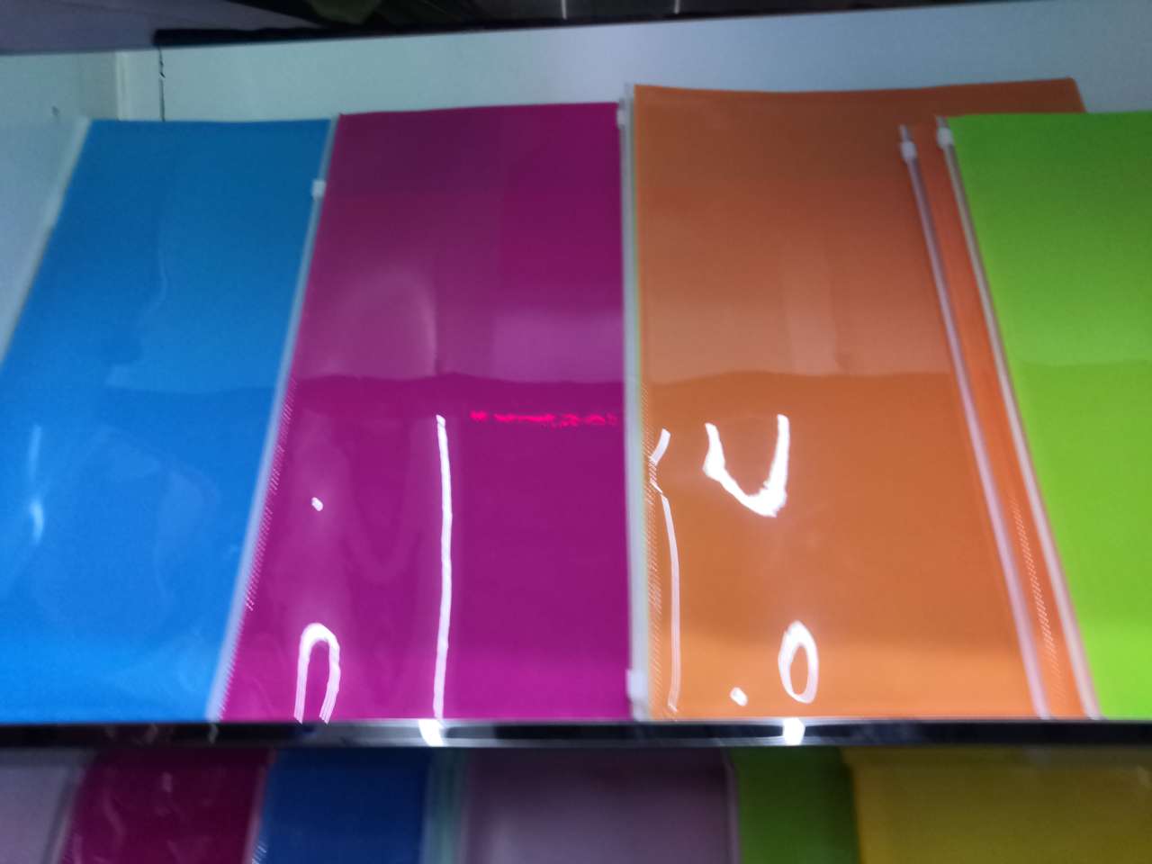A5 Bill pocket smooth thumbnail