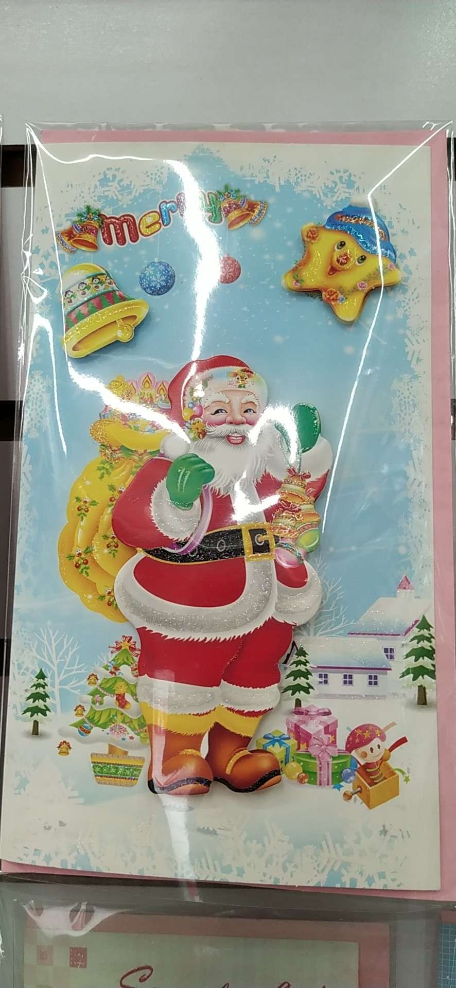 圣诞贺卡产品图