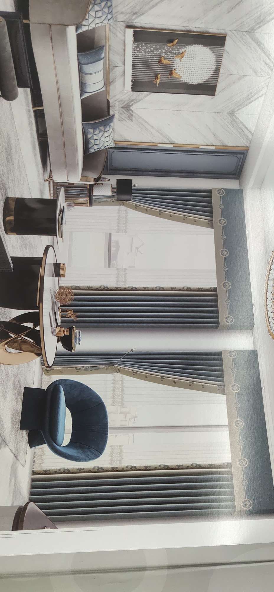 New style factory direct sales available for retail and wholesale. Modern Shuguang living Room -*4