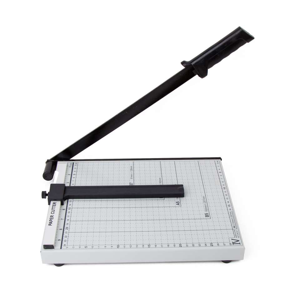 Manufacturer wholesale A4 paper cutter steel A4 paper cutter manual paper cutter A4 paper cutter paper cutter office security
