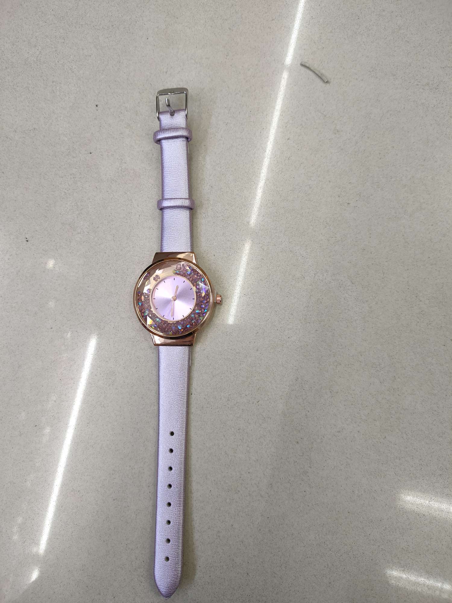 ساعة الأحلام الأرجوانية Specification image
